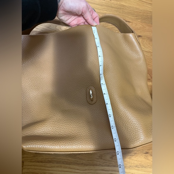 Dooney & Bourke Pebble Grain Small Logo Lock Sac - Picture 13 of 15